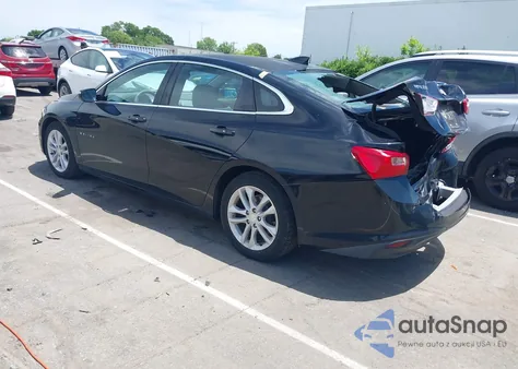 2017 Chevrolet Malibu 1Lt from USA, damaged, VIN 1G1ZE5ST4HF260996